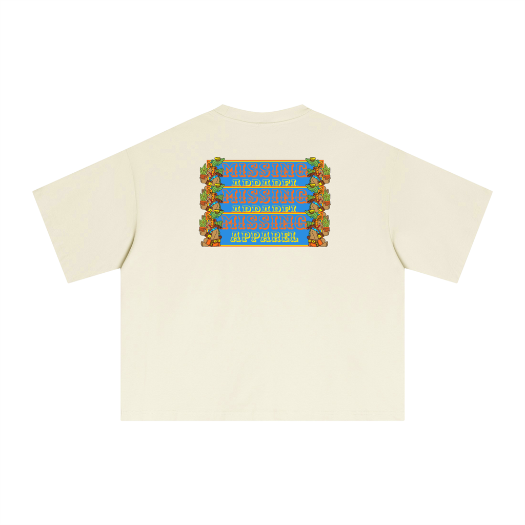 Essential Sorona Boxy T-Shirt