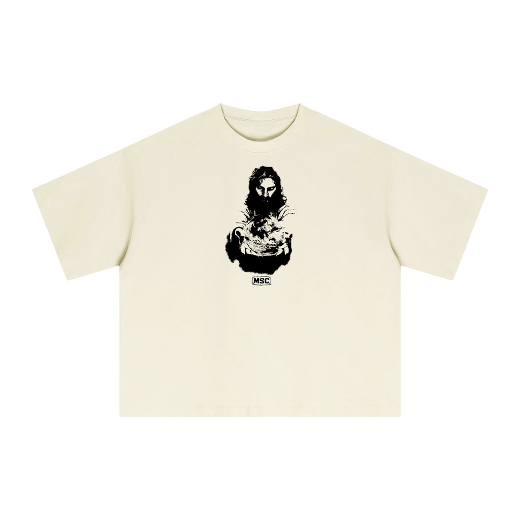 Essential Sorona Boxy T-Shirt