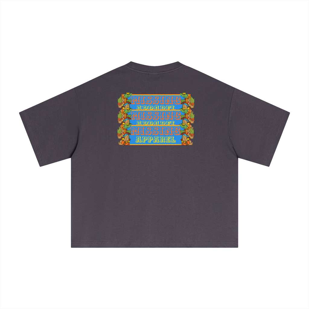 Essential Sorona Boxy T-Shirt