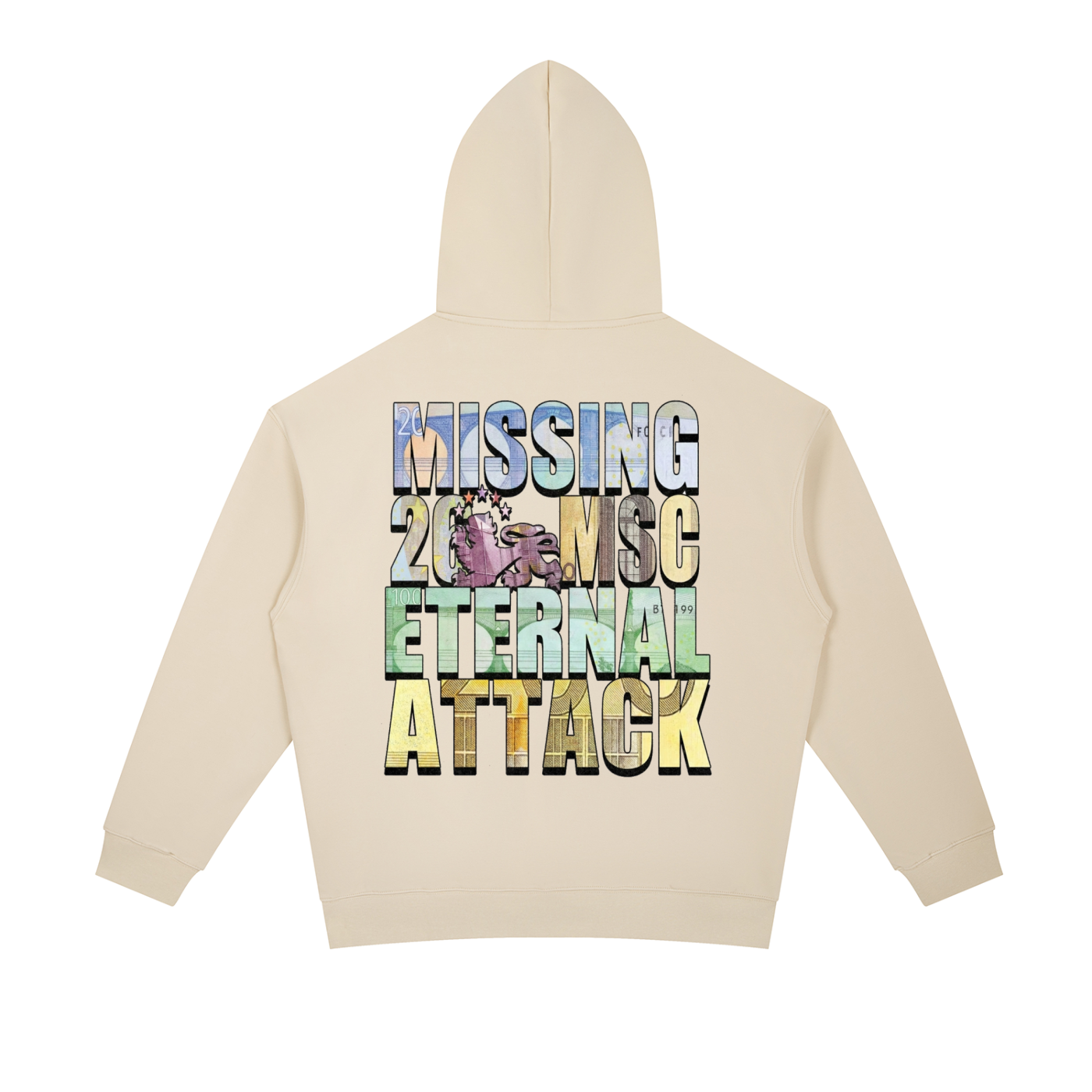 Essential Heavyweight Hoodie