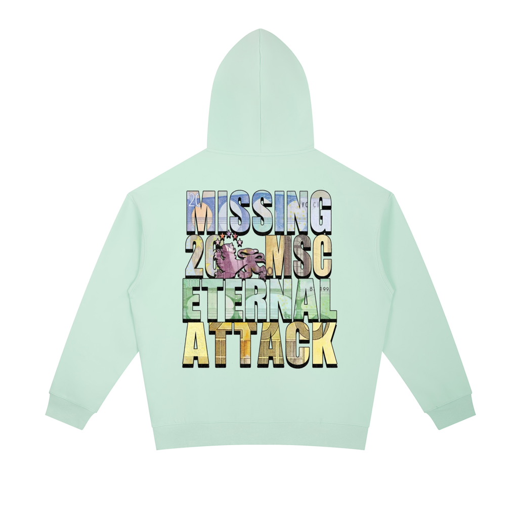 Essential Heavyweight Hoodie