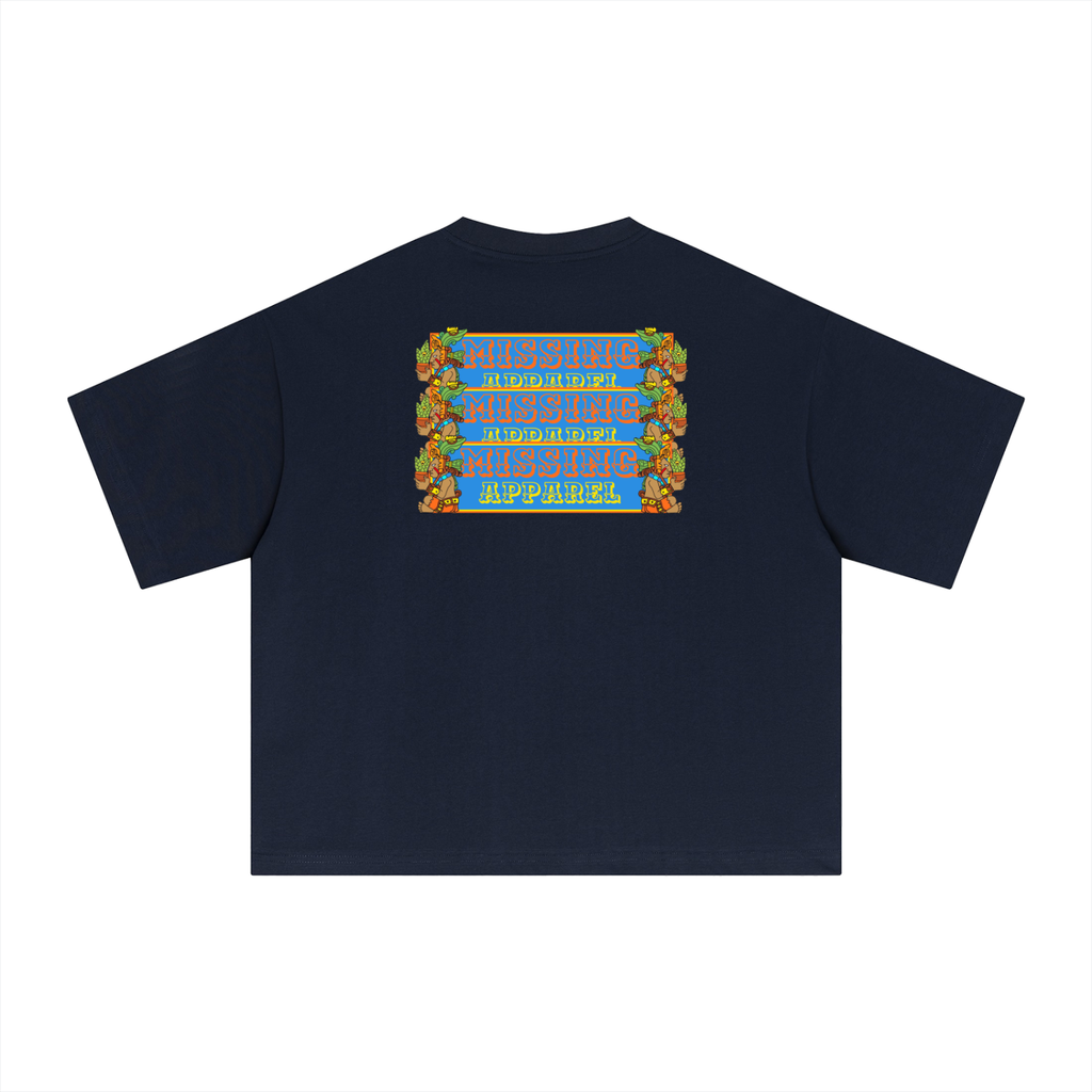 Essential Sorona Boxy T-Shirt