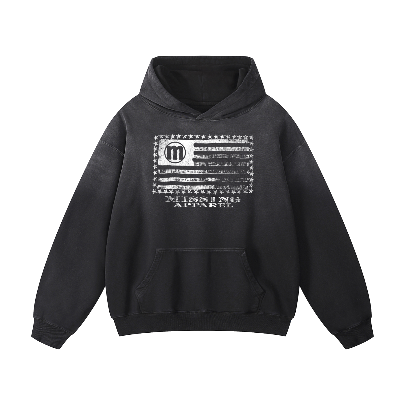 Heavyweight Sunfade Oversized Hoodie
