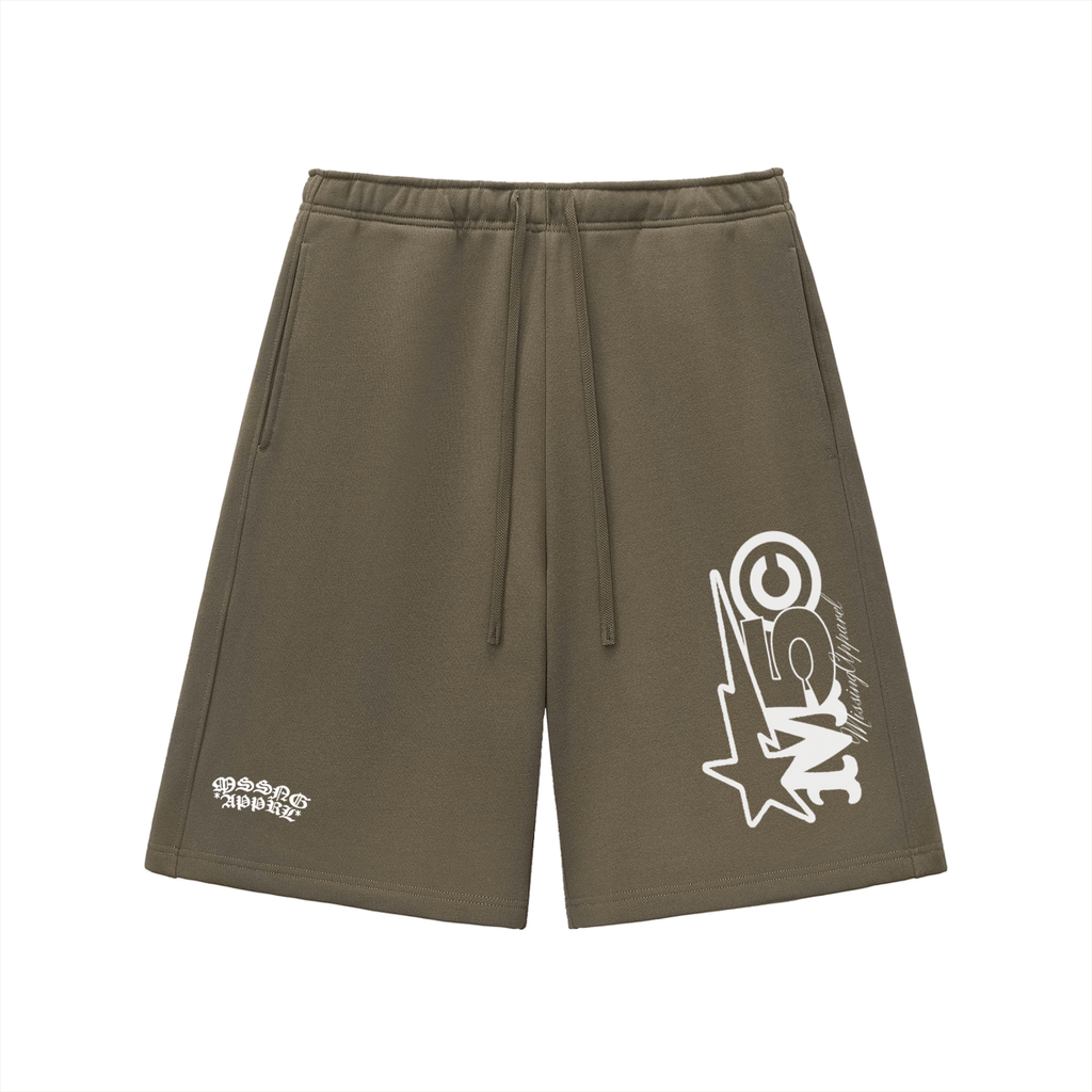 Essential Heavyweight Fleece Shorts