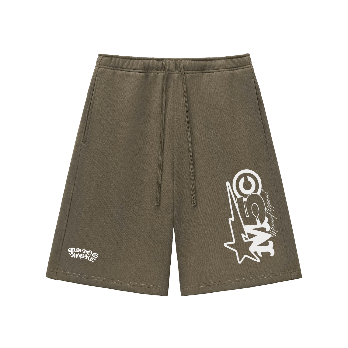 Essential Heavyweight Fleece Shorts