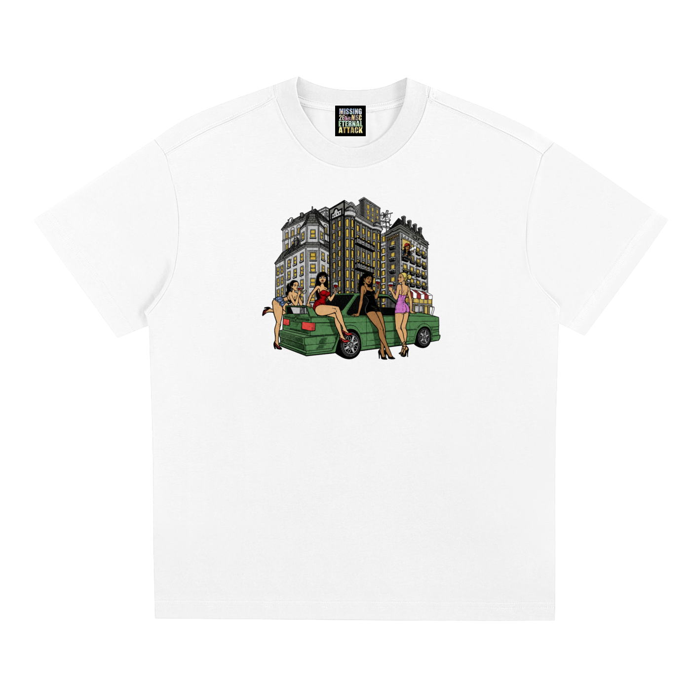 Sorona Quick-Dry Cooling T-Shirt