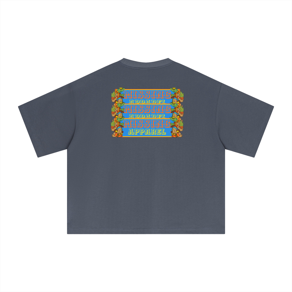 Essential Sorona Boxy T-Shirt
