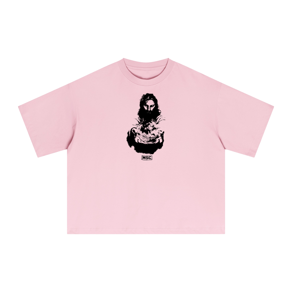 Essential Sorona Boxy T-Shirt