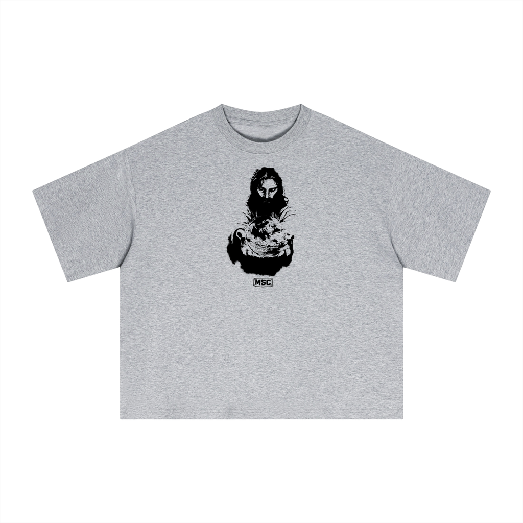 Essential Sorona Boxy T-Shirt