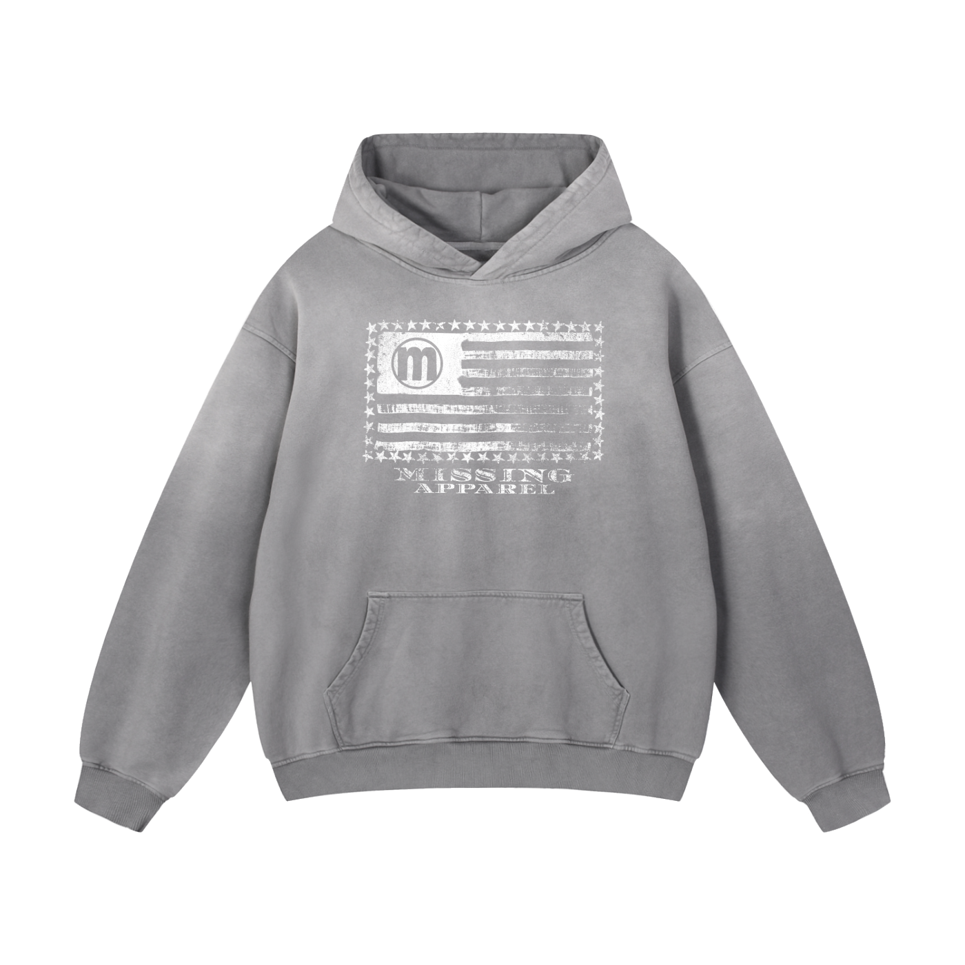Heavyweight Sunfade Oversized Hoodie