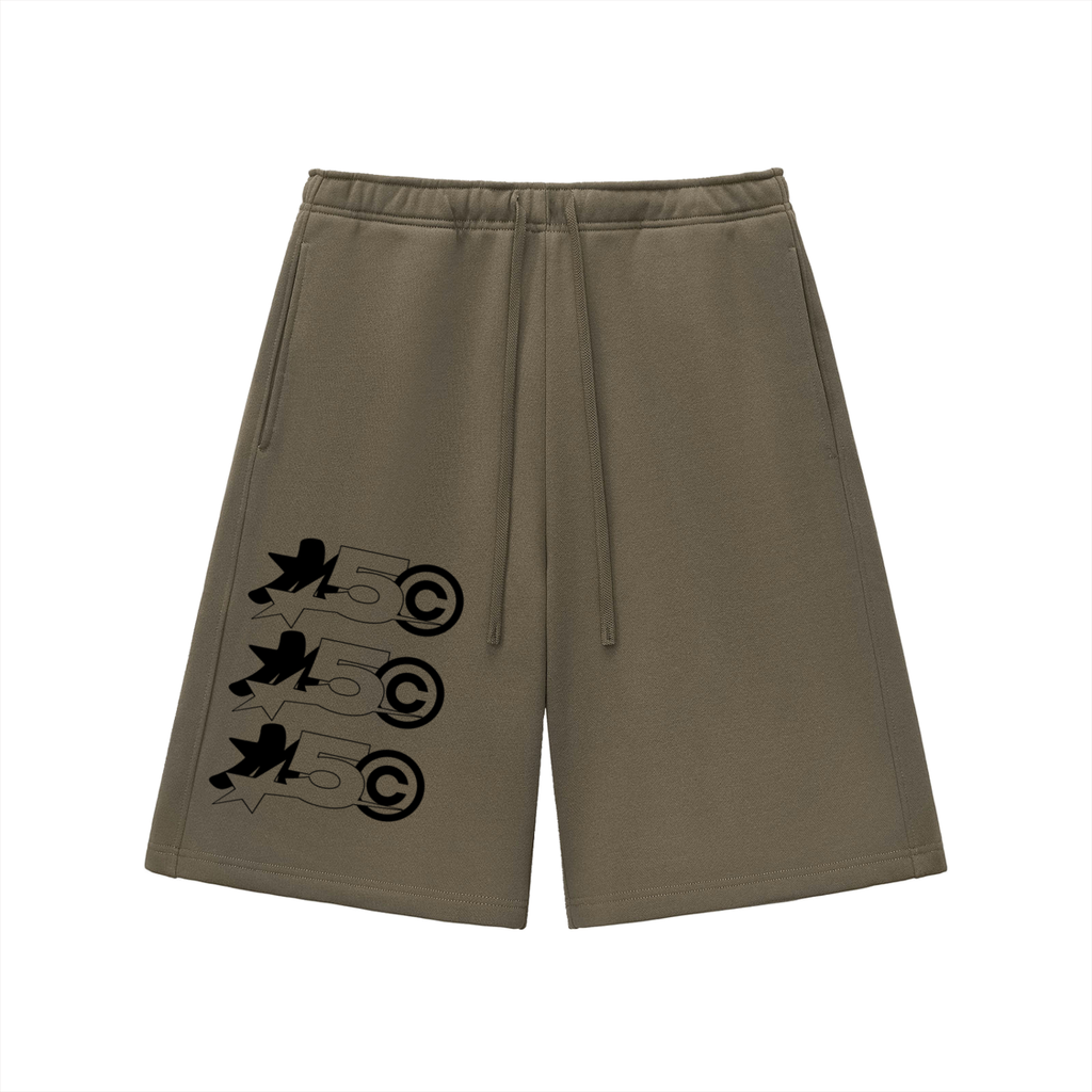 Essential Heavyweight Fleece Shorts