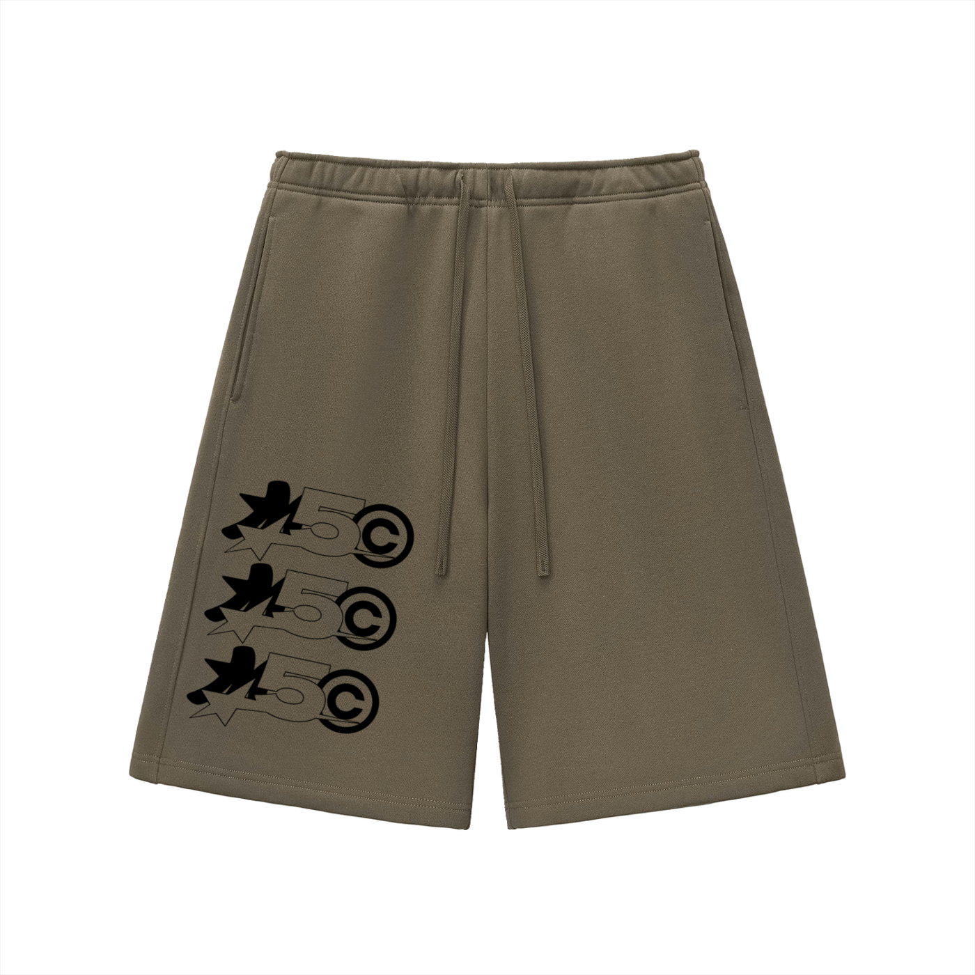 Essential Heavyweight Fleece Shorts