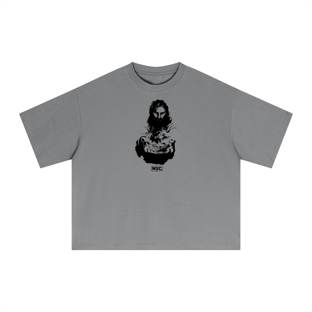 Essential Sorona Boxy T-Shirt