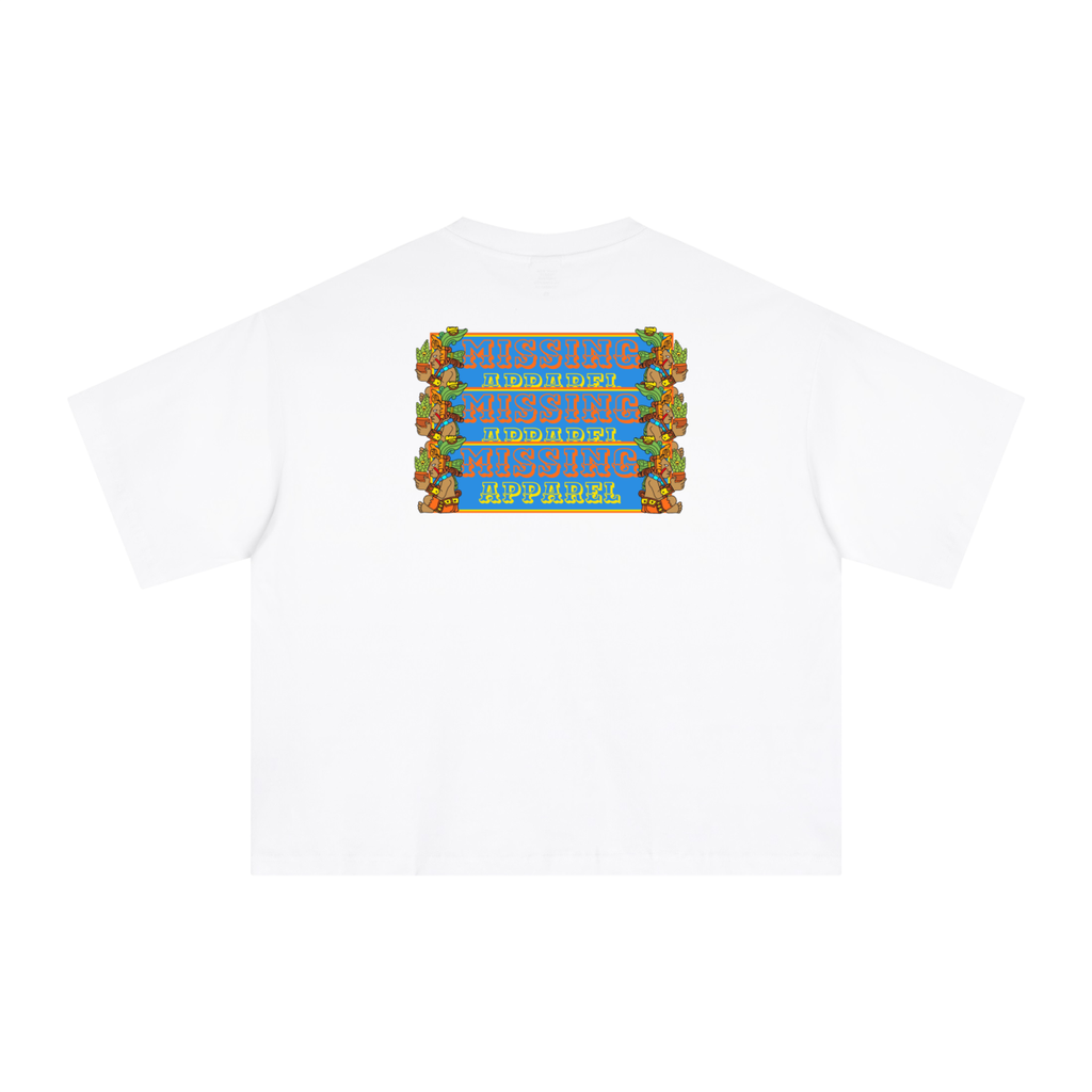 Essential Sorona Boxy T-Shirt