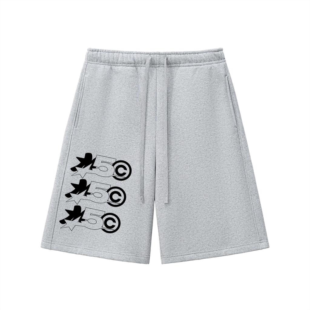 Essential Heavyweight Fleece Shorts