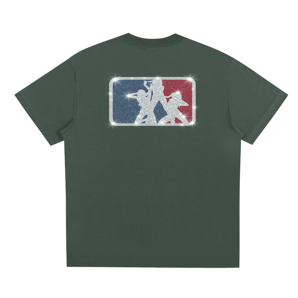 Sorona Quick-Dry Cooling T-Shirt