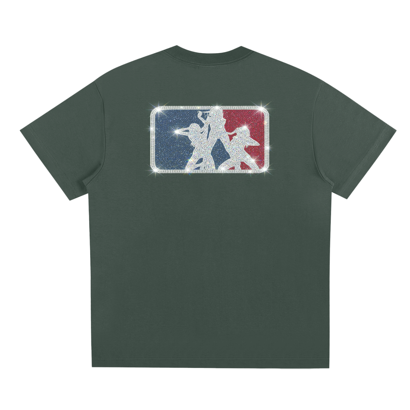 Sorona Quick-Dry Cooling T-Shirt