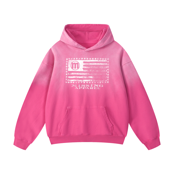 Heavyweight Sunfade Oversized Hoodie