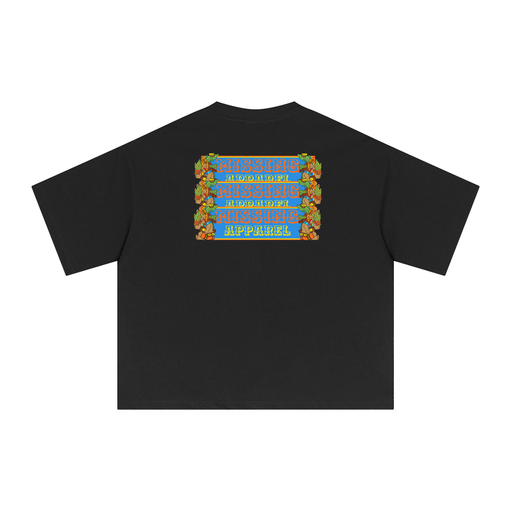 Essential Sorona Boxy T-Shirt