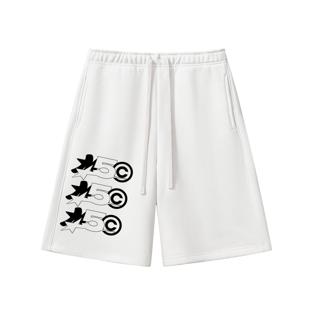 Essential Heavyweight Fleece Shorts