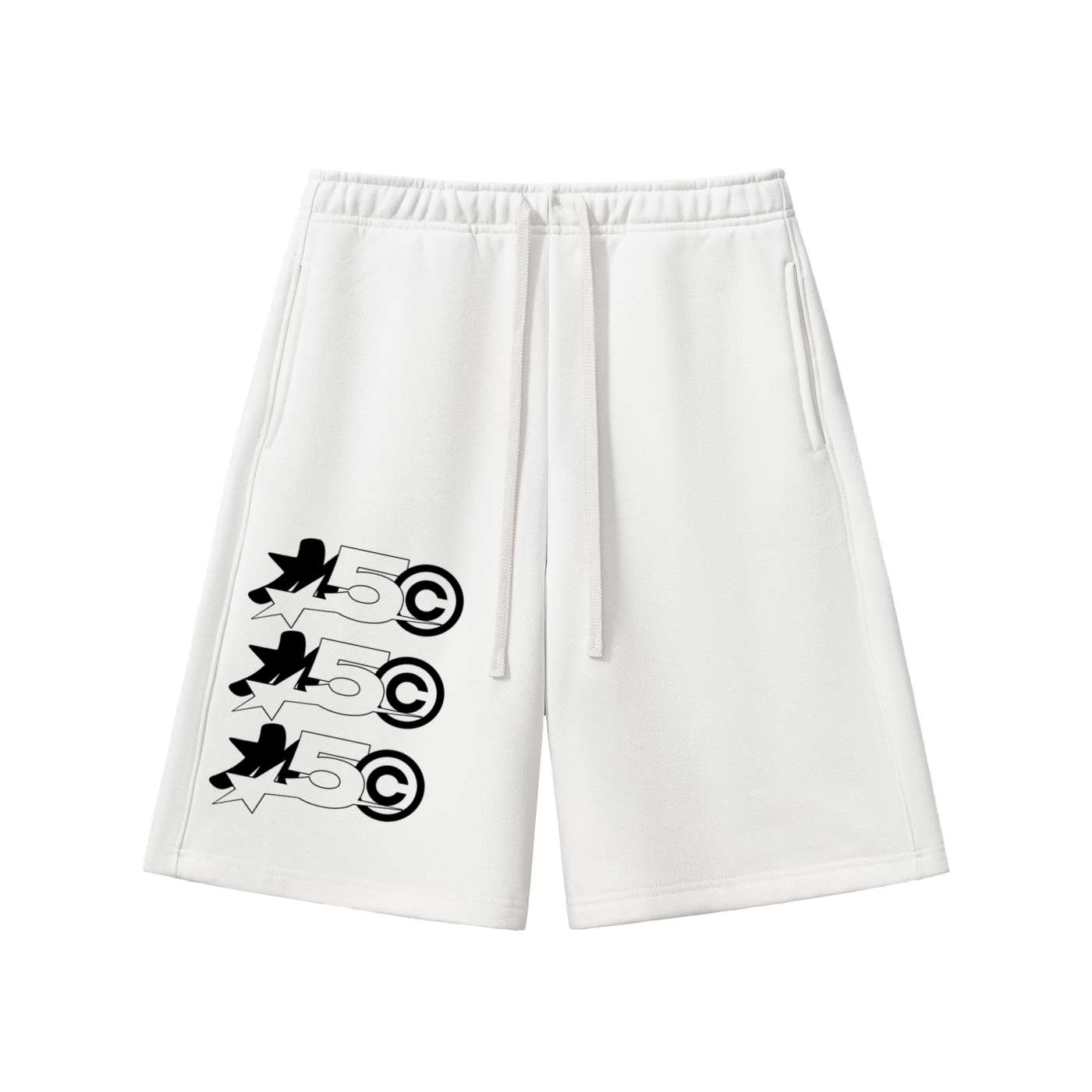 Essential Heavyweight Fleece Shorts