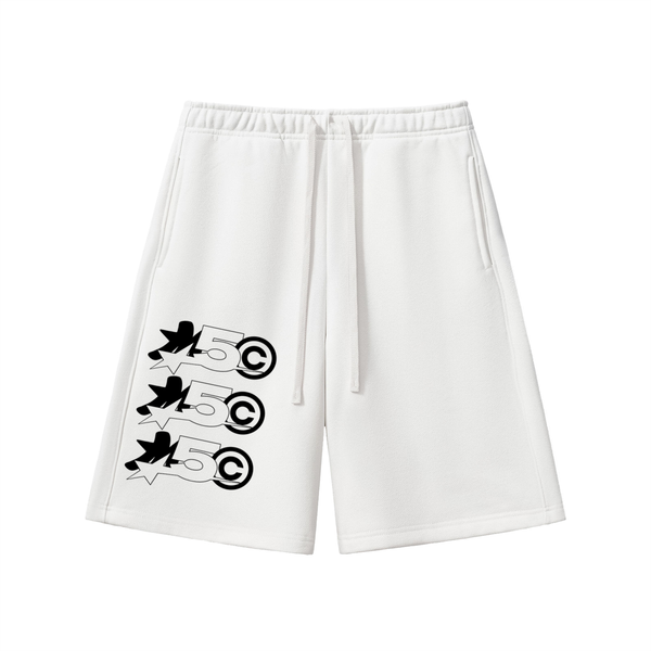 Essential Heavyweight Fleece Shorts