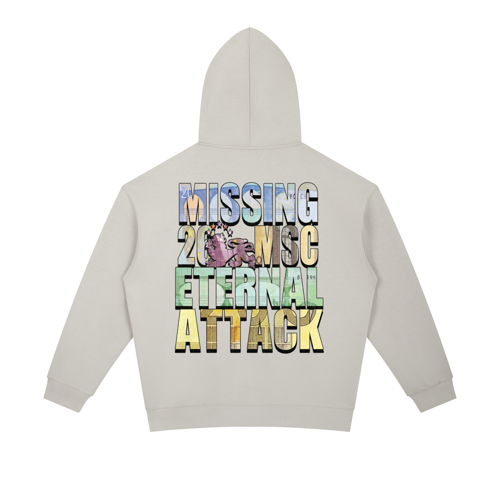 Essential Heavyweight Hoodie