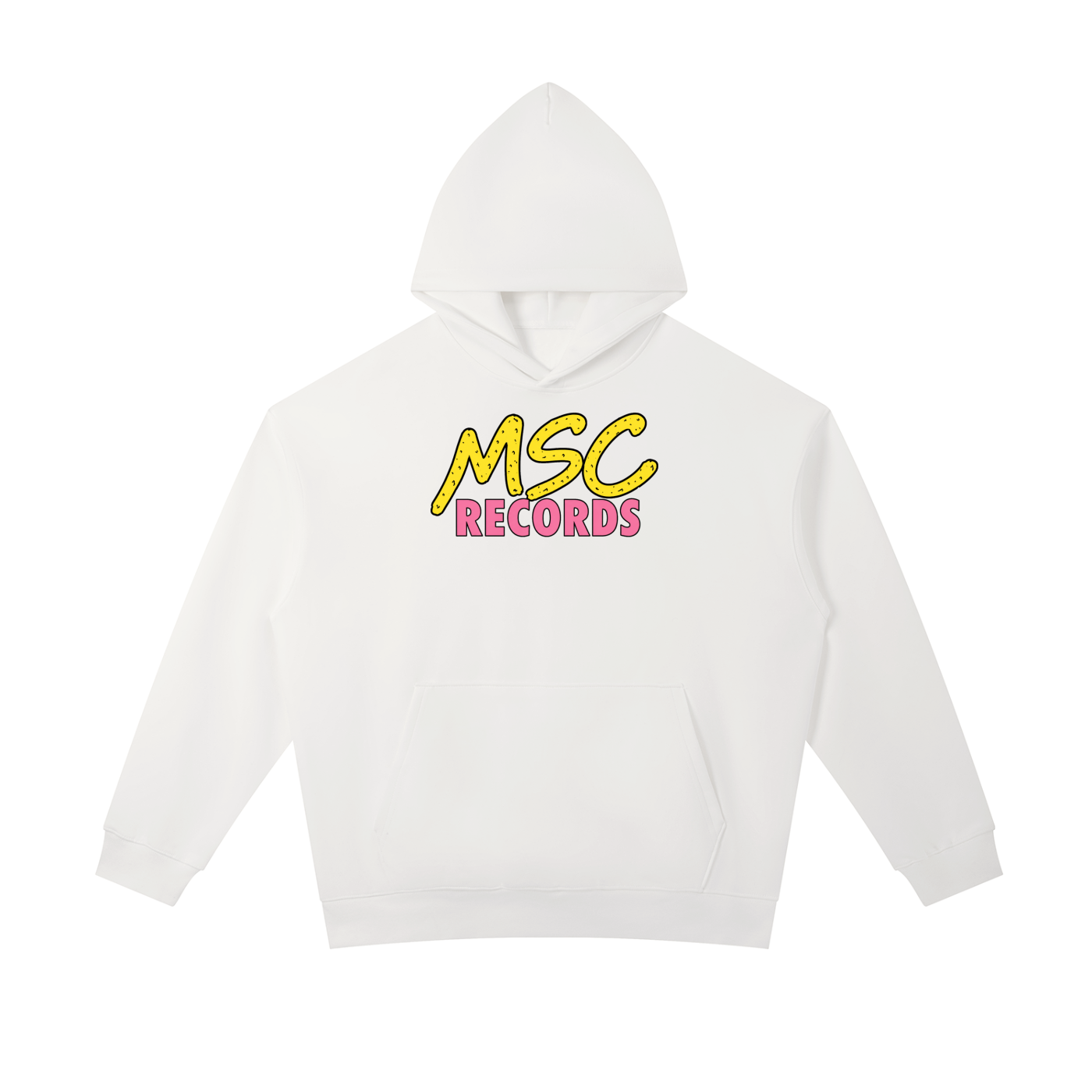 Essential Heavyweight Hoodie