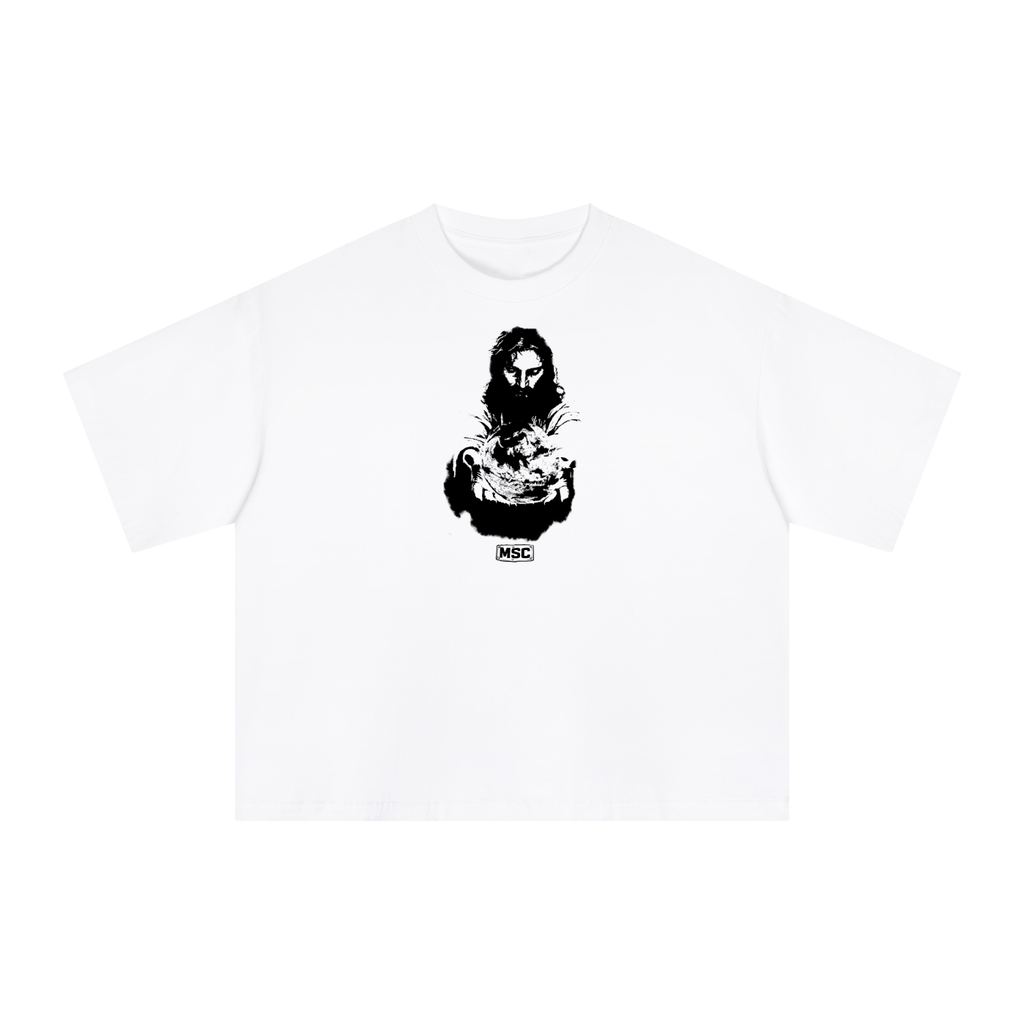 Essential Sorona Boxy T-Shirt