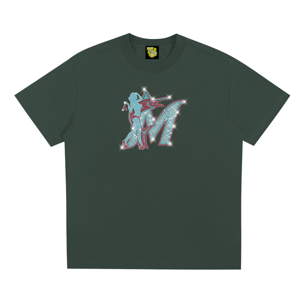 Sorona Quick-Dry Cooling T-Shirt