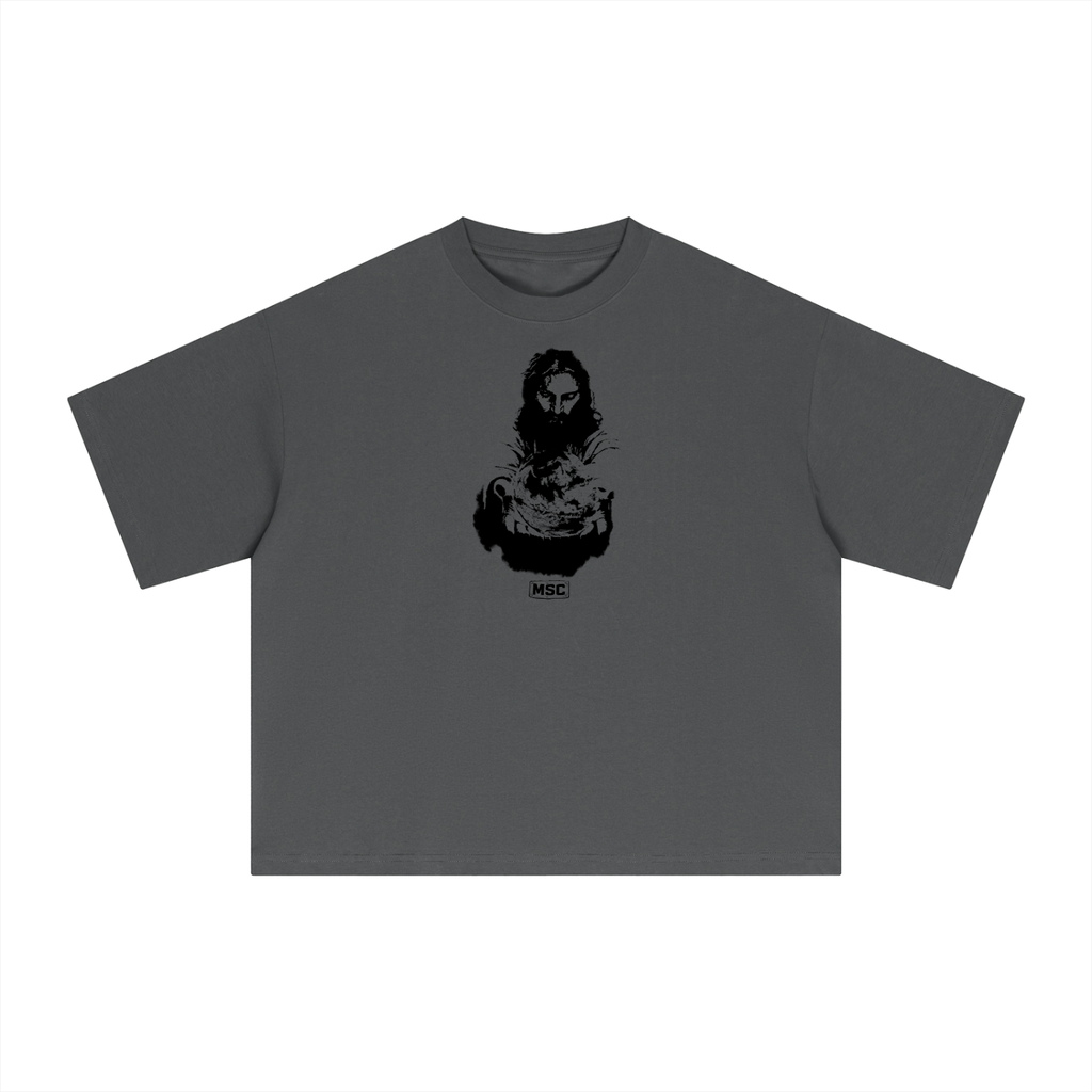 Essential Sorona Boxy T-Shirt