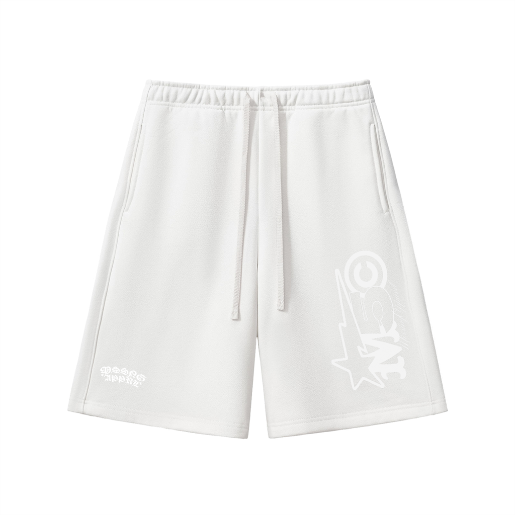 Essential Heavyweight Fleece Shorts