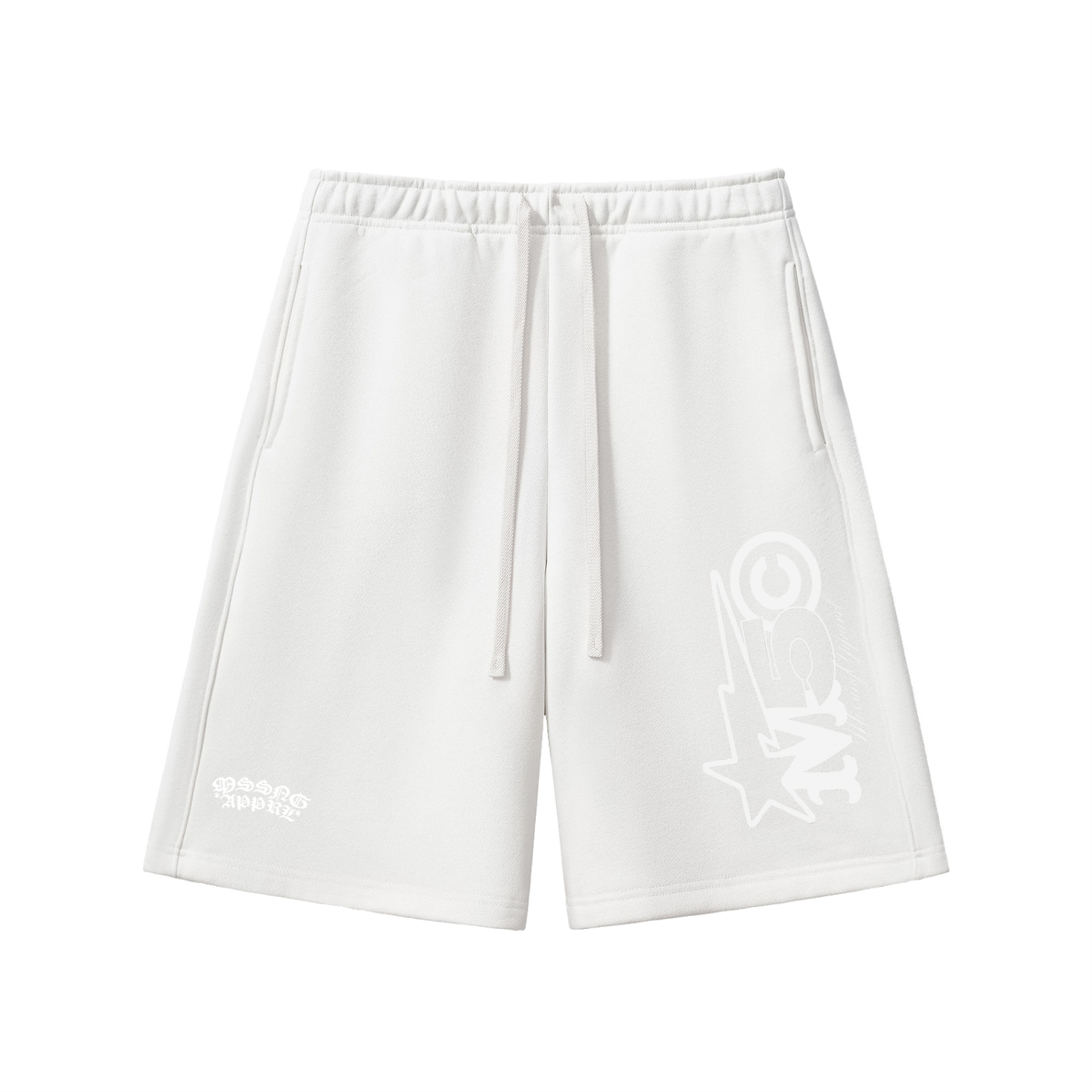 Essential Heavyweight Fleece Shorts