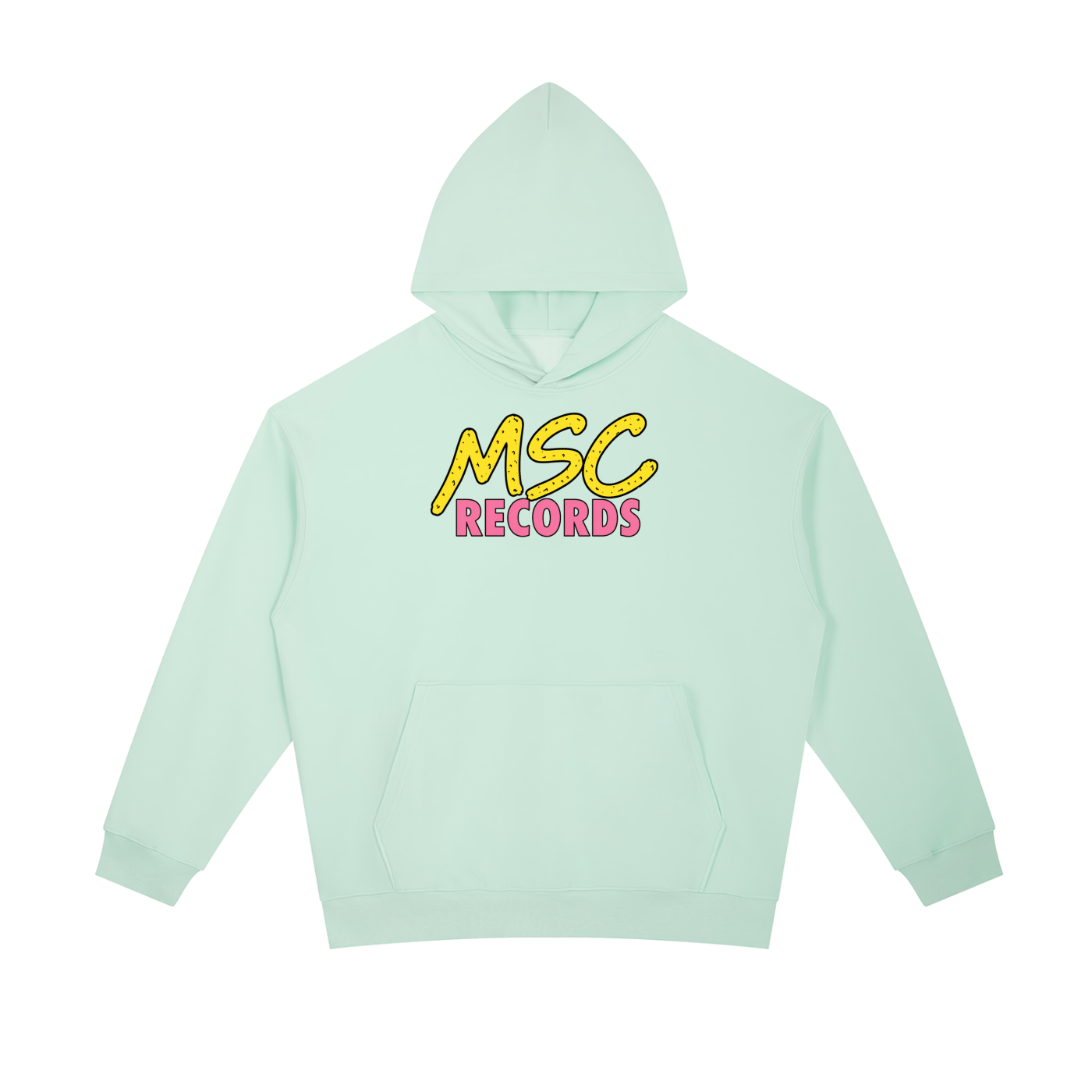 Essential Heavyweight Hoodie