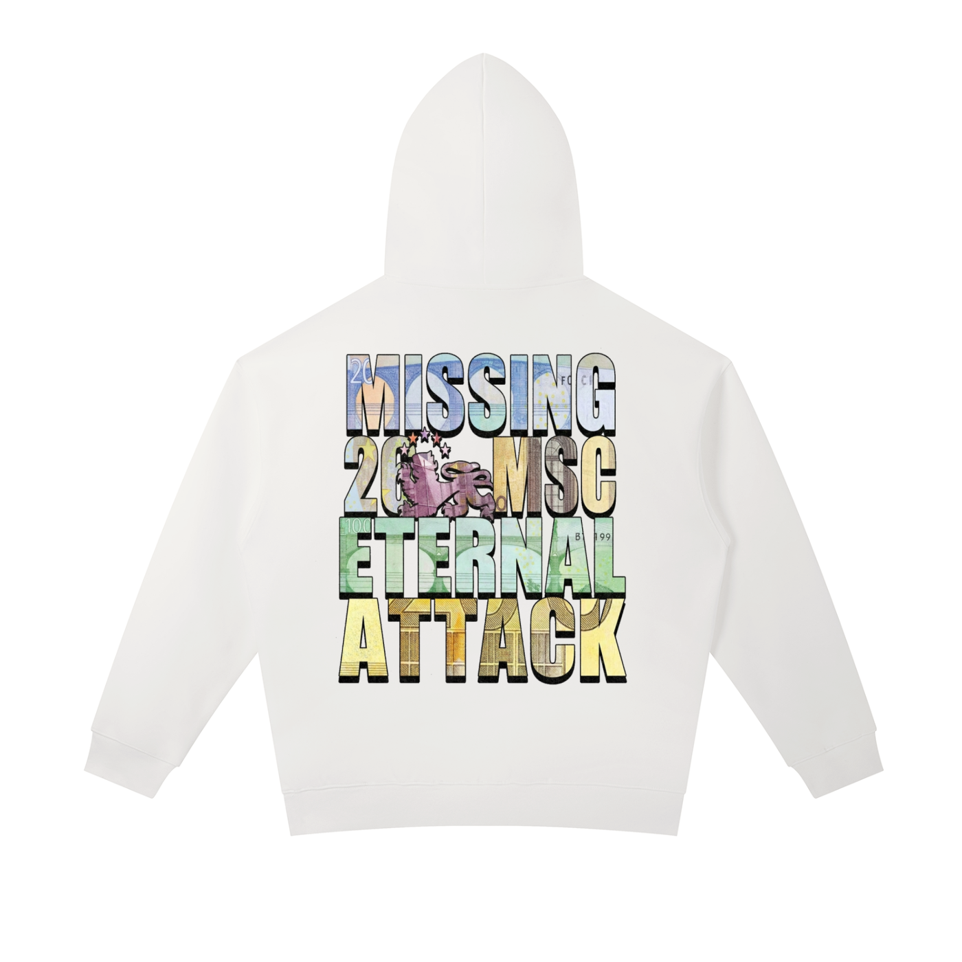 Essential Heavyweight Hoodie