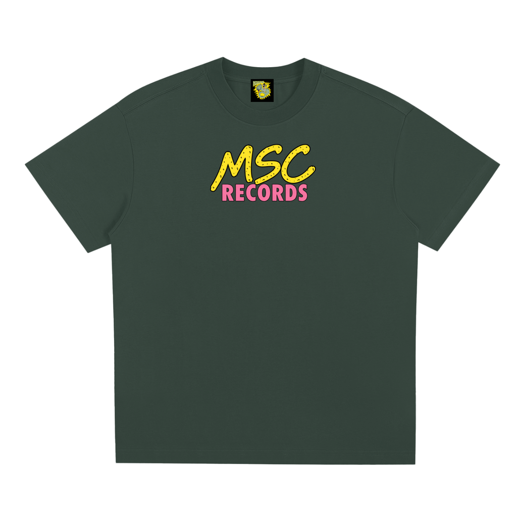Sorona Quick-Dry Cooling T-Shirt
