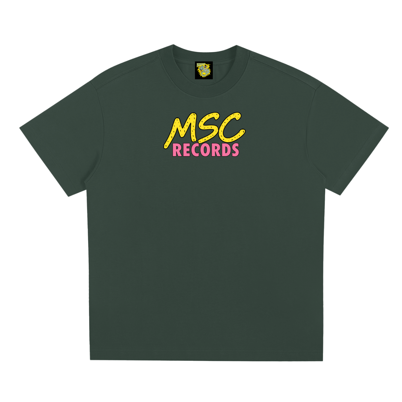 Sorona Quick-Dry Cooling T-Shirt