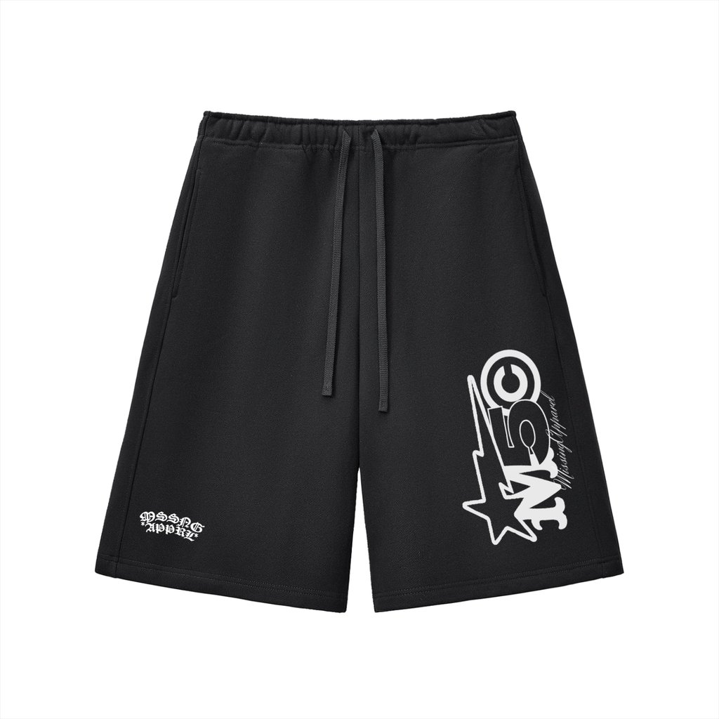 Essential Heavyweight Fleece Shorts