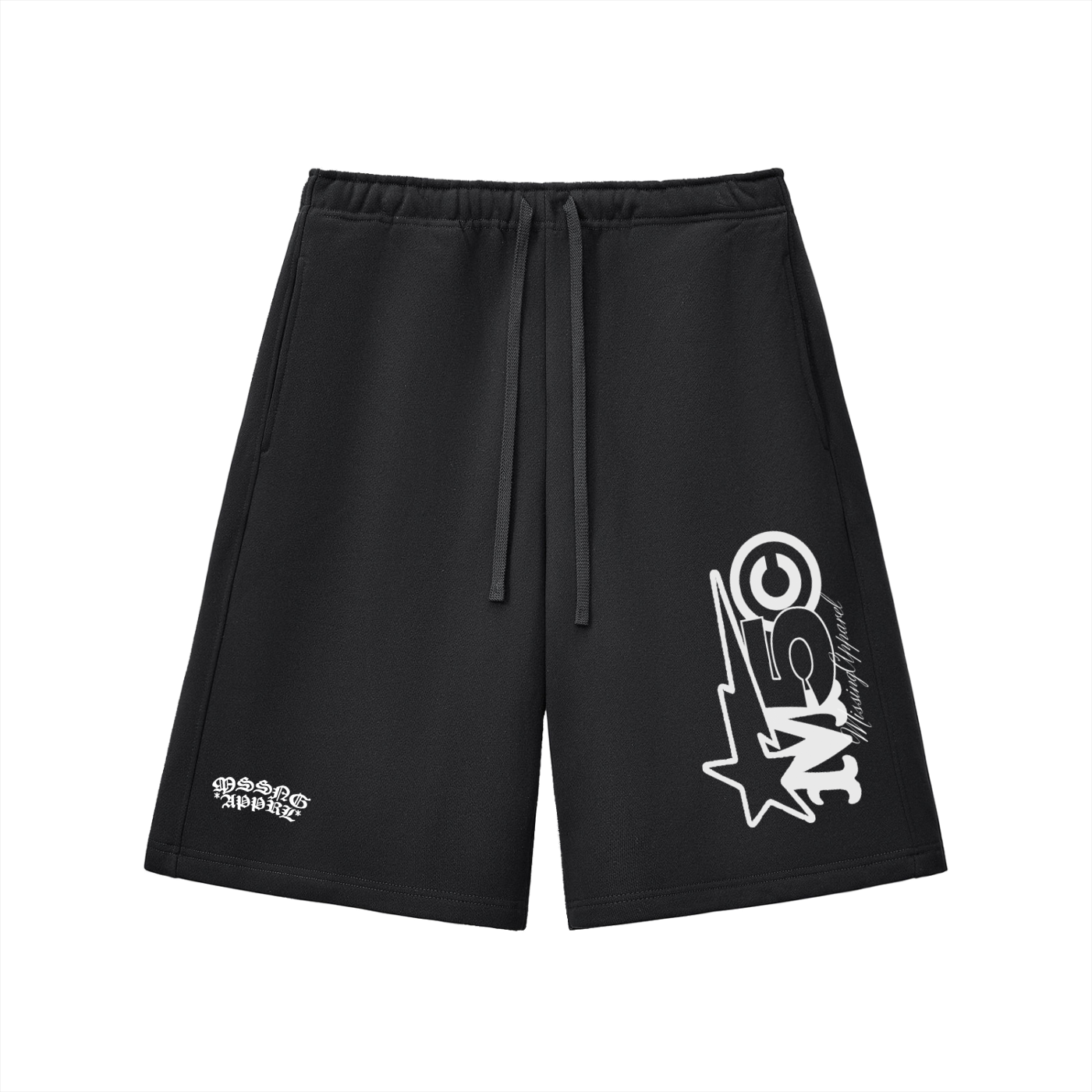Essential Heavyweight Fleece Shorts