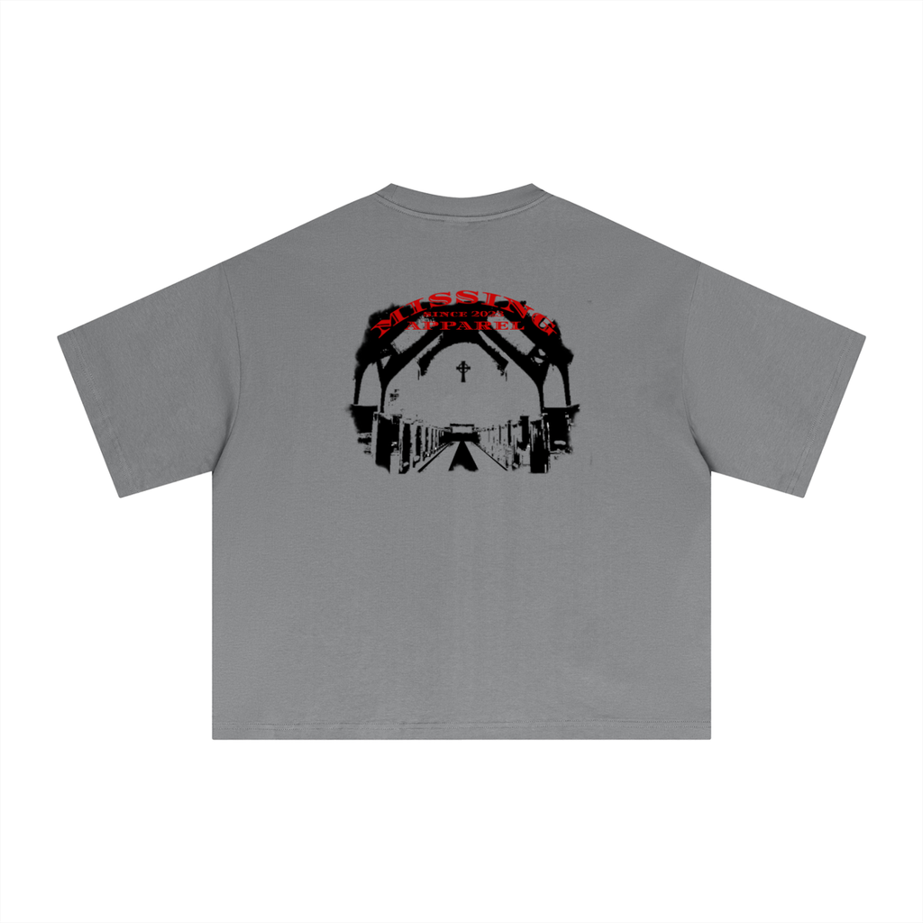 Essential Sorona Boxy T-Shirt