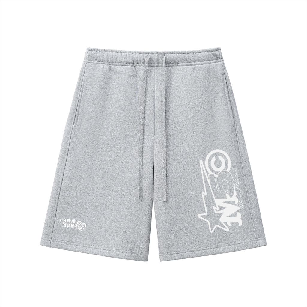 Essential Heavyweight Fleece Shorts