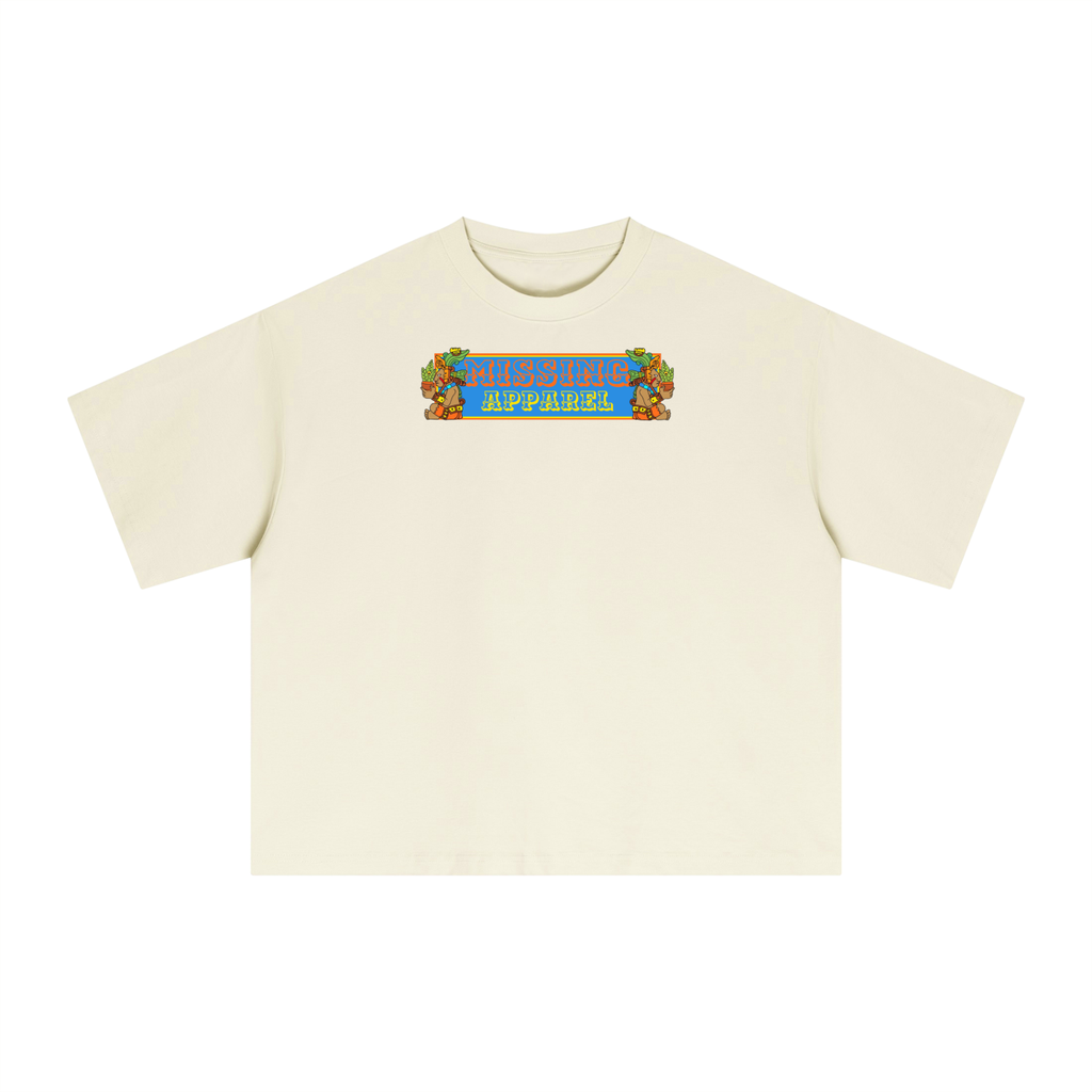 Essential Sorona Boxy T-Shirt