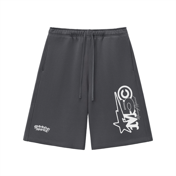 Essential Heavyweight Fleece Shorts